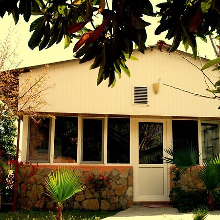 Sera Pansiyon Çıralı Exterior foto