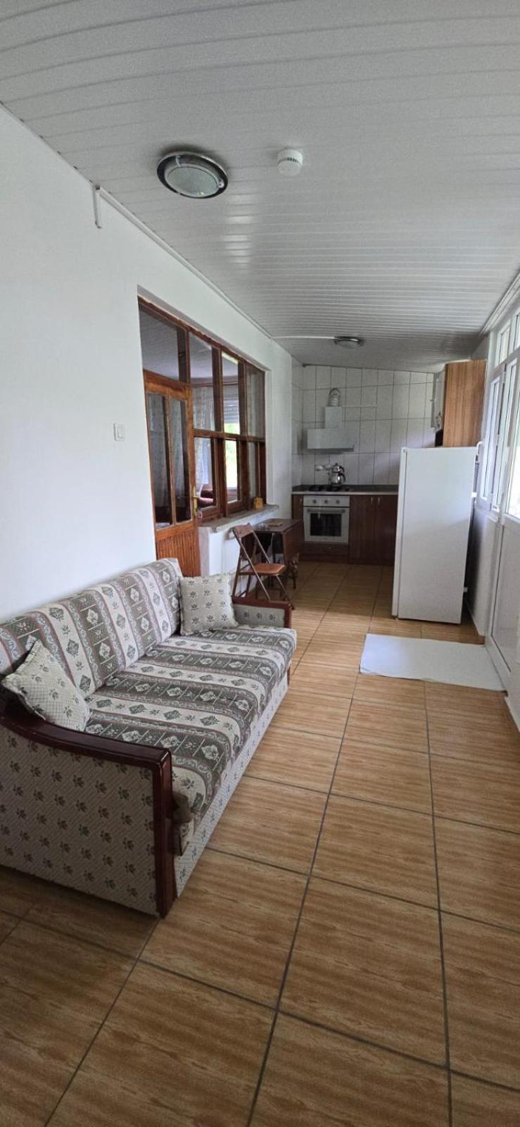 Sera Pansiyon Çıralı Exterior foto