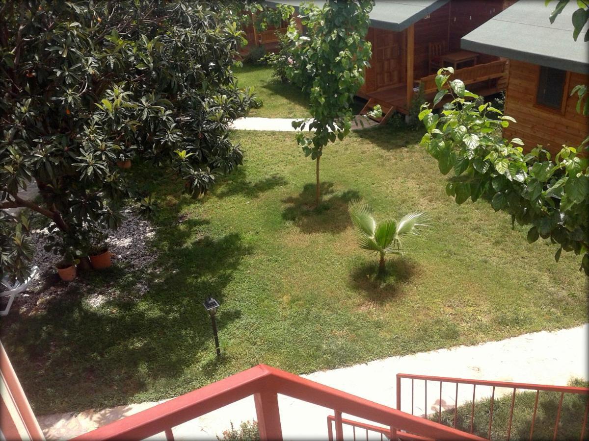 Sera Pansiyon Çıralı Habitación foto