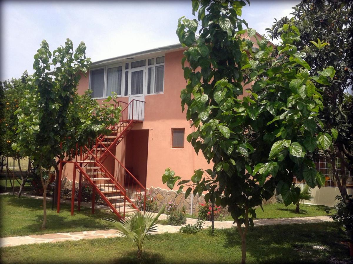 Sera Pansiyon Çıralı Habitación foto